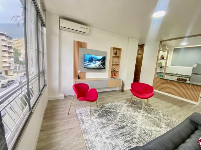 Apartamento En Venta Los Palos Grandes 