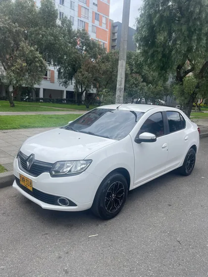 Renault Logan 1.6 Privilege