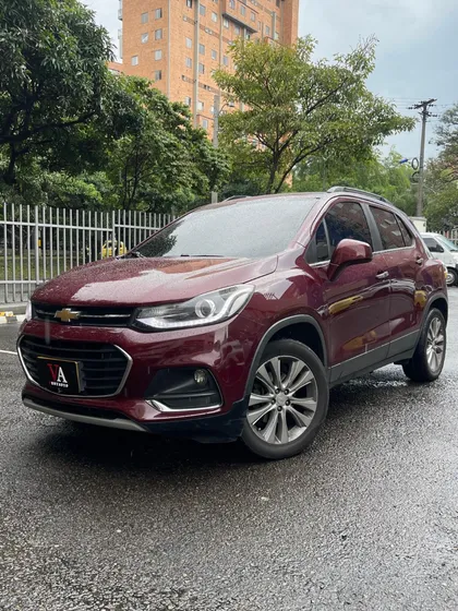 Chevrolet Tracker 1.8 Ltz Awd At