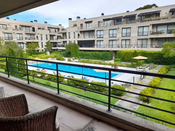 Departamento En  Alquiler Amoblado Sobre Diego Palma, San Isidro