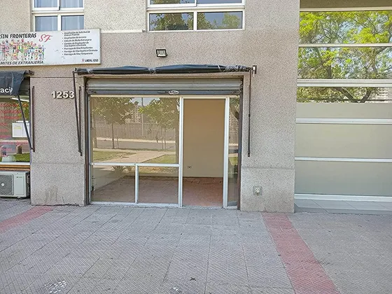Arriendo Oficina En Matucana 1253 L. 3
