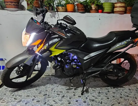 Akt Cr4 125