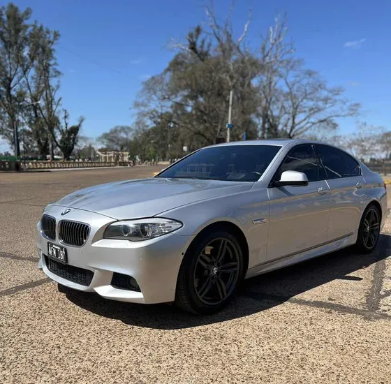 Bmw Serie 5 3.0 535ia Executive 306cv