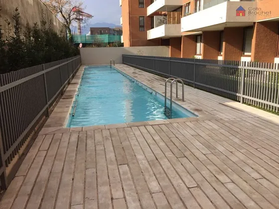 Departamento En Venta En Vitacura