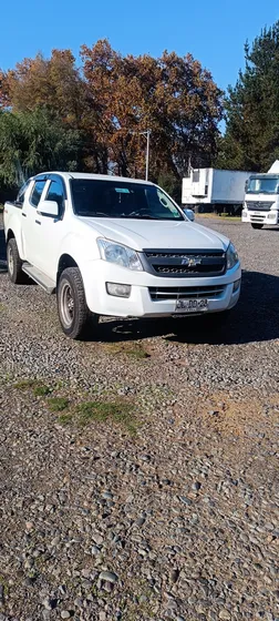 Chevrolet D-max Cc 2.5d 4wd Dab Abs Nat