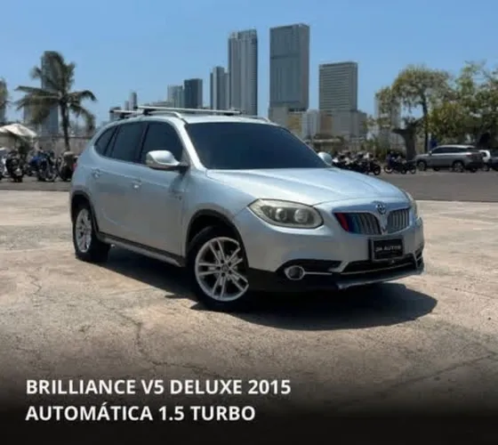 Brilliance V5 1.5 Deluxe