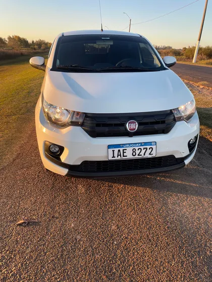Fiat Mobi 1.0 Easy On