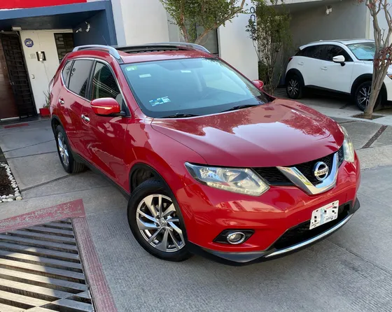 Nissan X-trail 2.5 Advance 2 Row Mt
