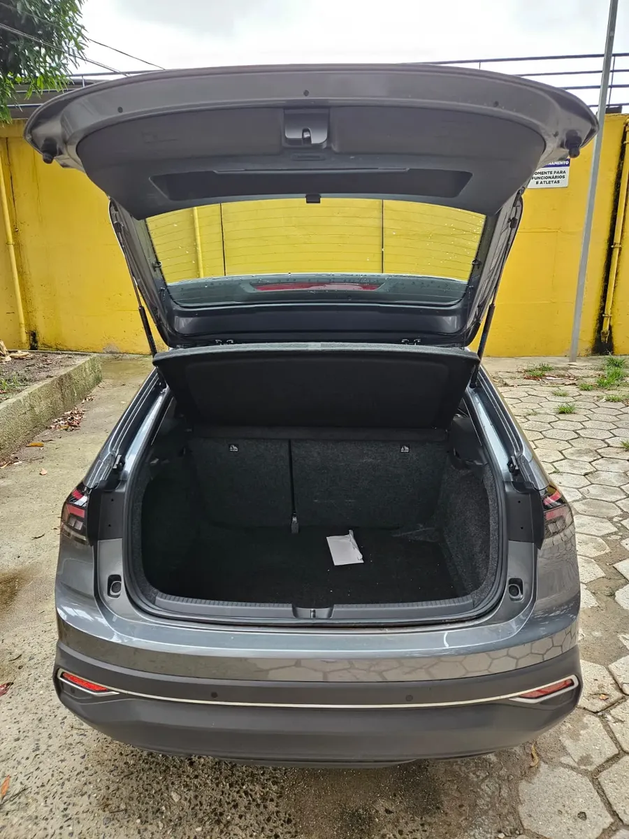 Volkswagen Nivus 2023 1.0 Comfortline 200 Tsi Aut. 5p — foto 7