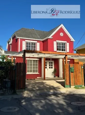 Casa En Venta En Curauma, En Valparaíso