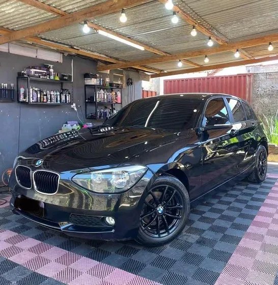 Bmw Serie 1 1.6 Aut. 5p 136 Hp