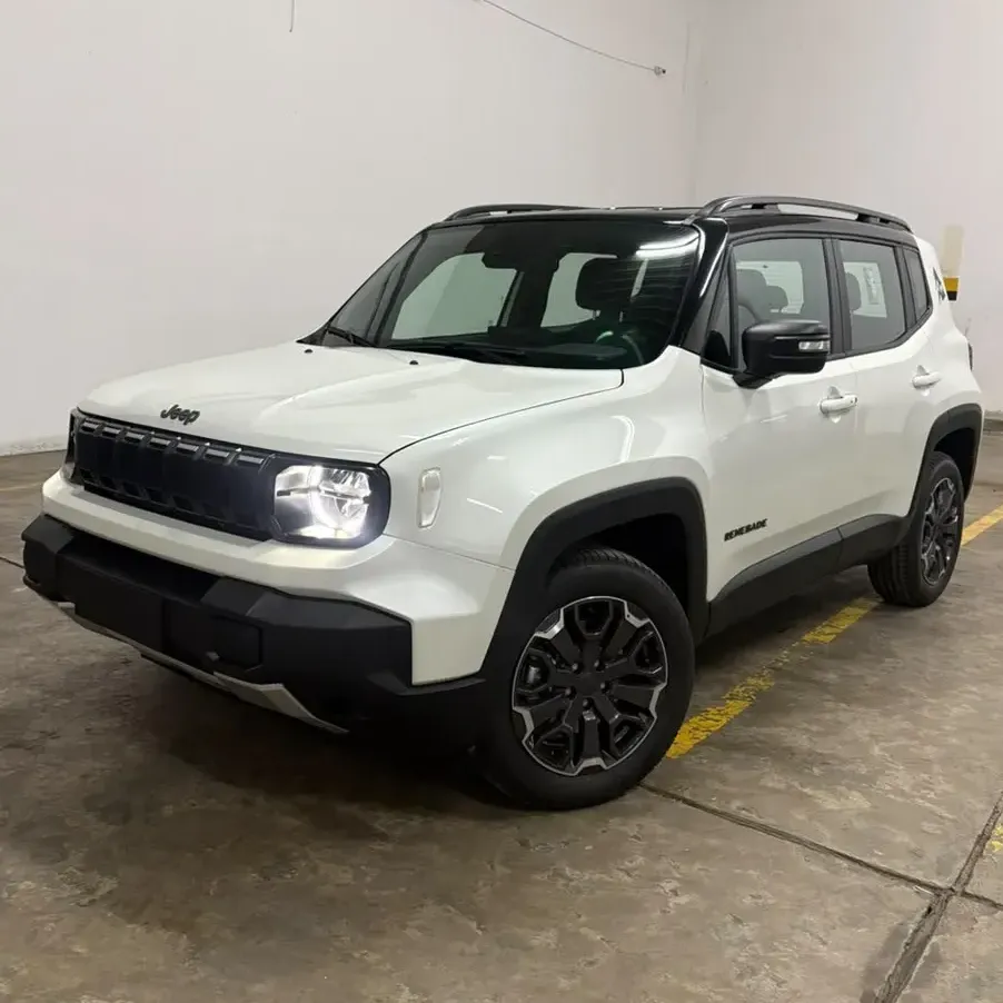 Jeep Renegade 1.3T Altitude At6 Fwd
