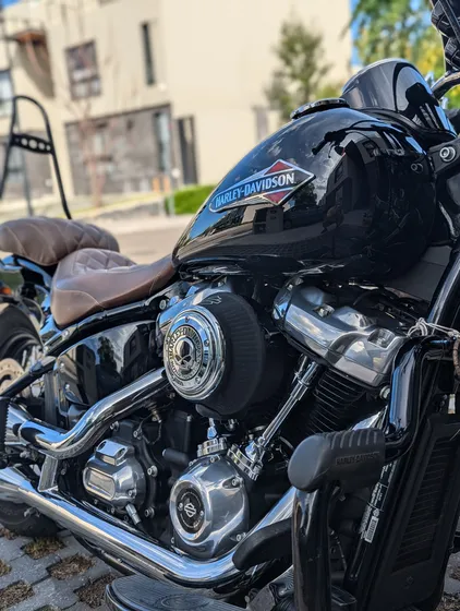 Harley Davidson Softail Slim 2021
