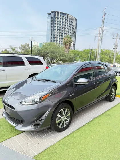 Toyota Prius C 1.5 Hybrid