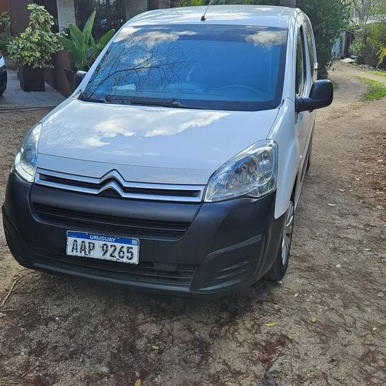 Citroën Berlingo 1.6 Bussines Hdi 92cv