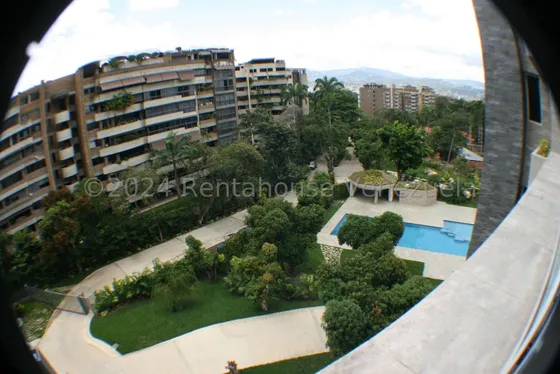 Vendo Confortable Apartamento Paraíso Los Chorros Yf 