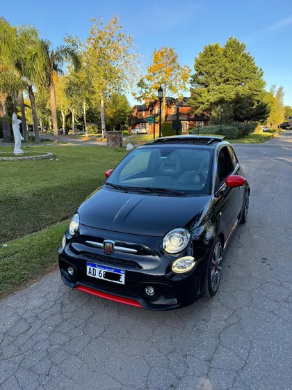 Fiat 500 1.4 Abarth 595 165cv