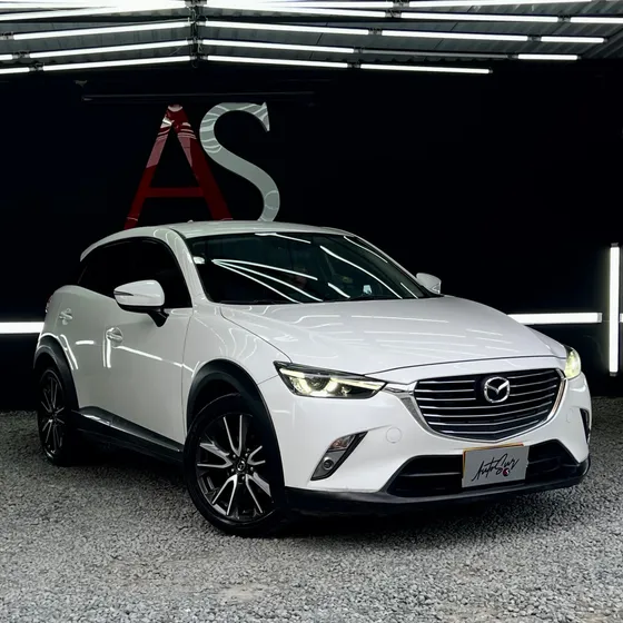 Mazda Cx-3 2.0 Grand Touring At