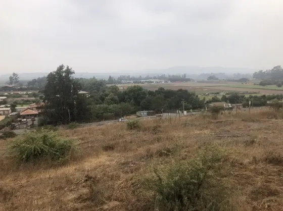Venta De Parcela Ruta G668 Codigua Melipilla $65.000.000
