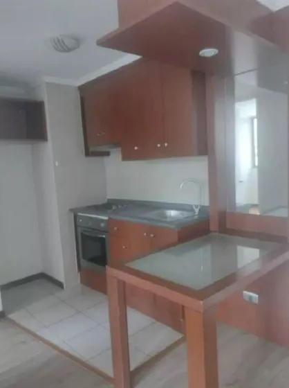 Venta Depto En Stgo Centro 2d1b Eleuterio Ramirez