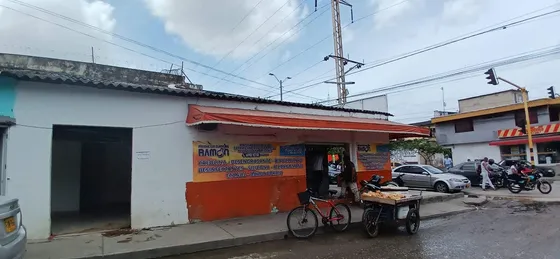 Local Con Alta Visibilidad Para Tu Negocio Cod. 48546