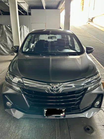 Toyota Avanza 1.5 Xle At