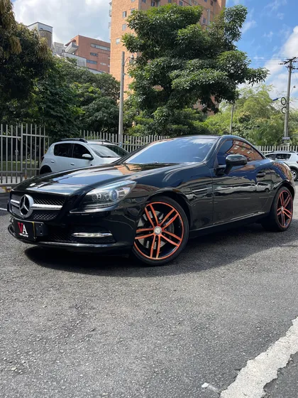 Mercedes-benz Clase Slk 1.8 T