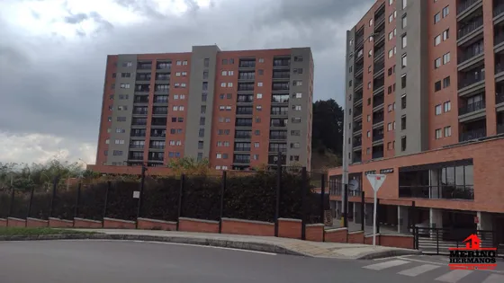 Apartamento En Venta En Rionegro. Cod V4639