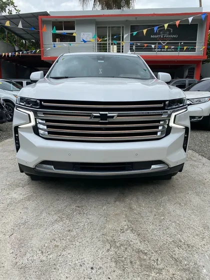 Tahoe Highcountry Duramax Americana