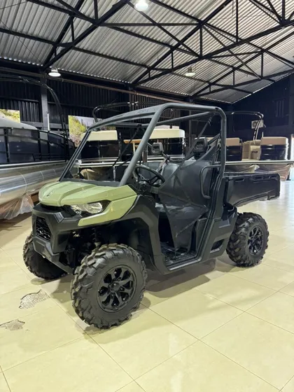 Utv Can Am Defender Hd8 Dps 2020 