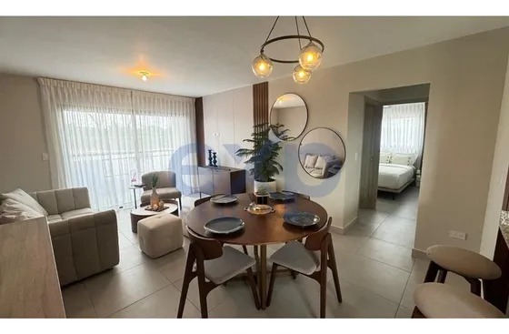 Residencial Parques Del Este, Tu Oportunidad De Comenzar Un Nuevo Estilo De Vida, Aptos De 2 Y 3 Habitaciones