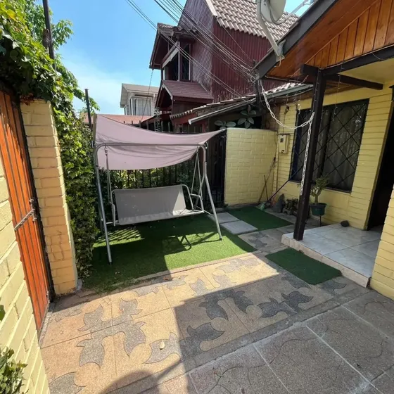 Venta Casa Puente Alto 3d 2b Estac