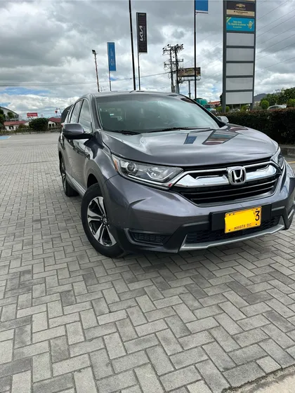 Honda Cr-v 2.4 City Plus