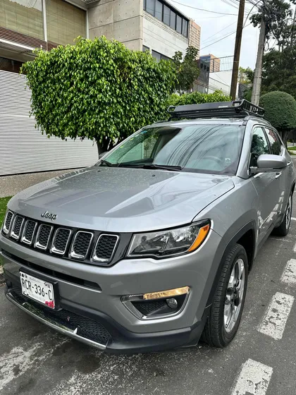 Jeep Compass 2.4 Limited 4x2 At