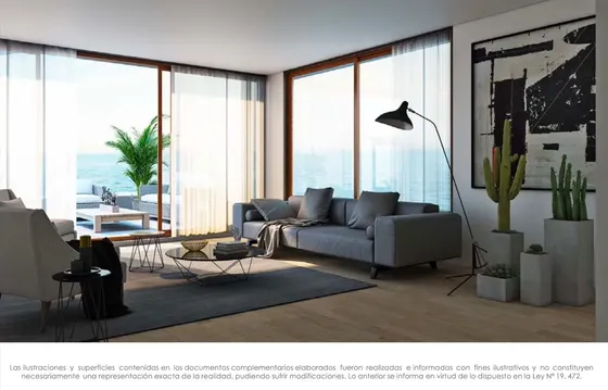 Departamentos Nuevos En Reñaca, Viña Del Mar