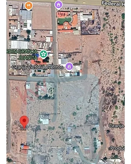 Terrenos En Venta En Valles De Chihuahua, Cuenta Con Casa De Campo, Excelente Inversión