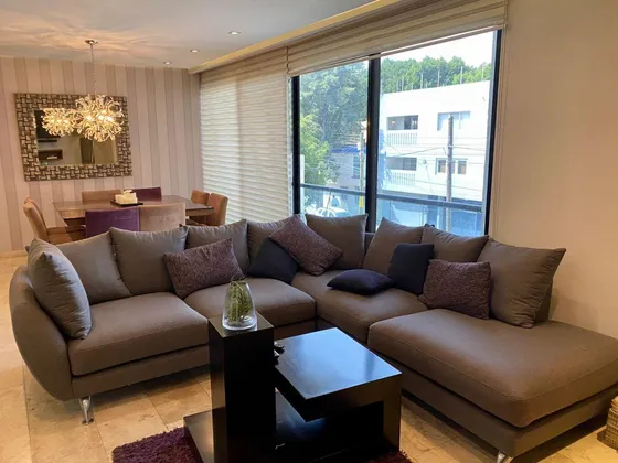 Departamento En Renta En Jardín, San Luis Potosí, San Luis Potosí