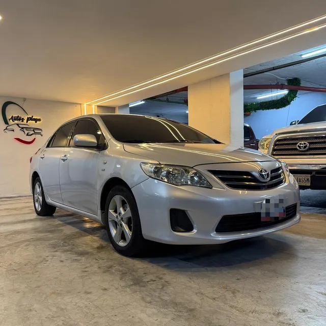 Toyota Corolla Xei .