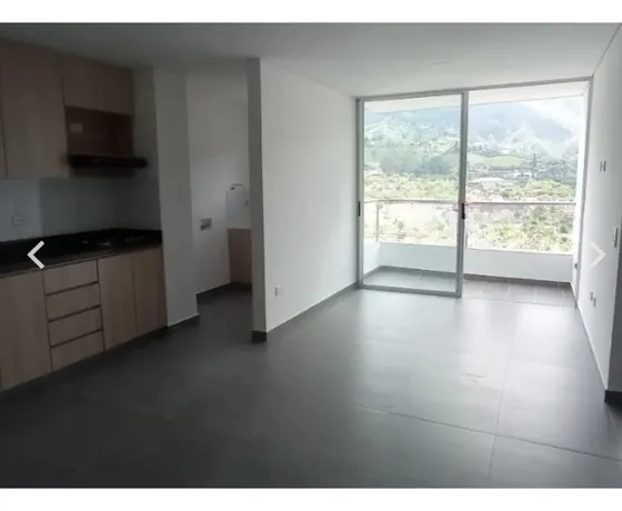 Apartamento Para La Venta Sector La Doctora Sabaneta