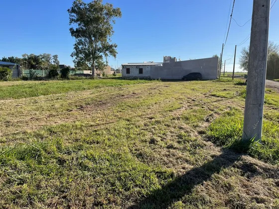 Venta/lote En Esquina/nuevo Torino