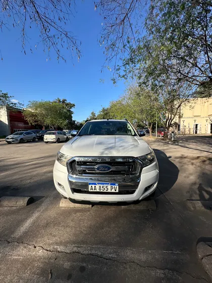 Ford Ranger 3.2 Cd Limited Tdci 200cv Automática