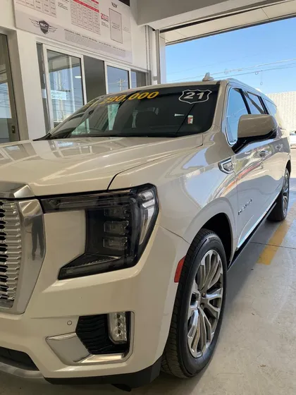 Gmc Yukon 6.2 Denali 8 Vel Awd At