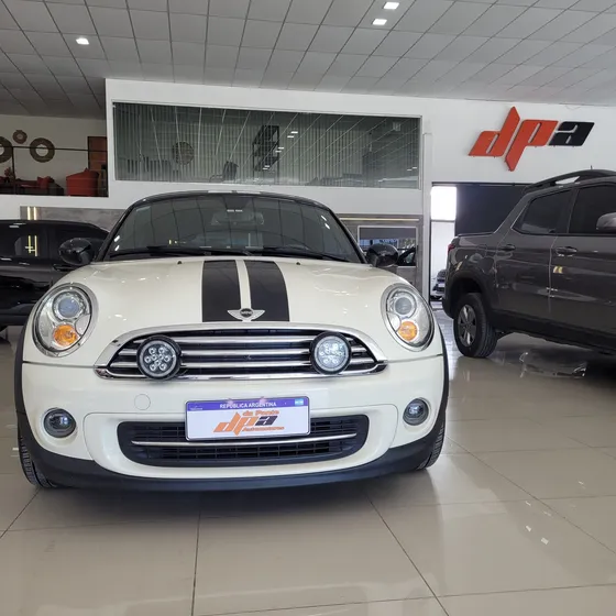 Mini Cooper 1.6 Coupe 122cv