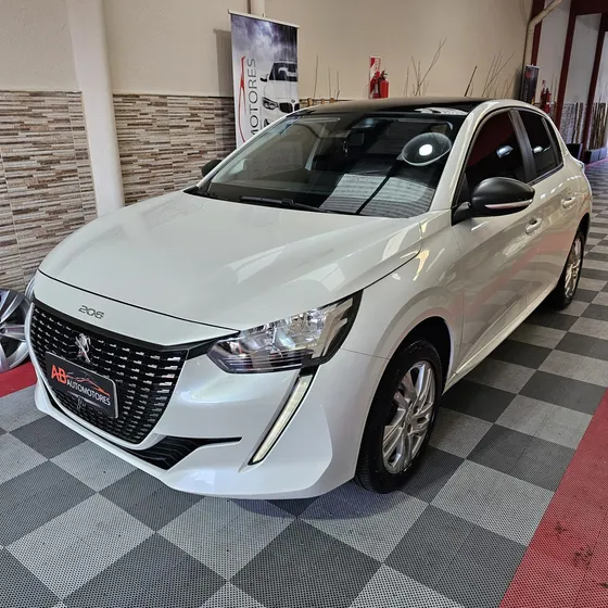 Peugeot 208 1.6 Active Am23.5