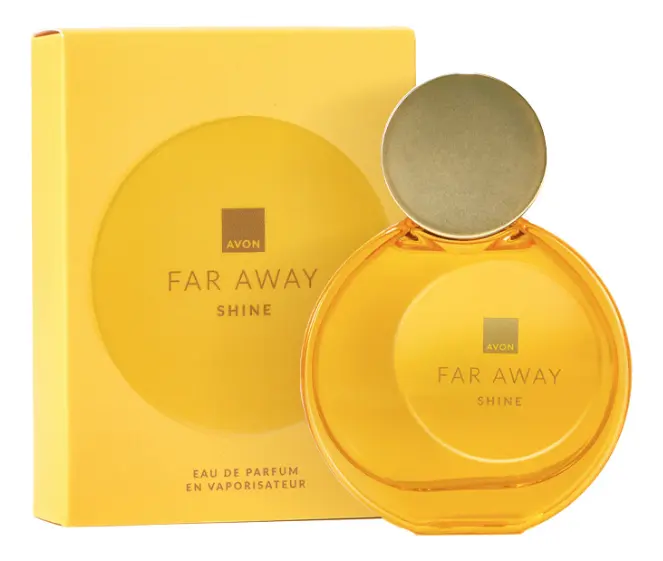 Avon Far Away Shine Deo Parfum 50ml