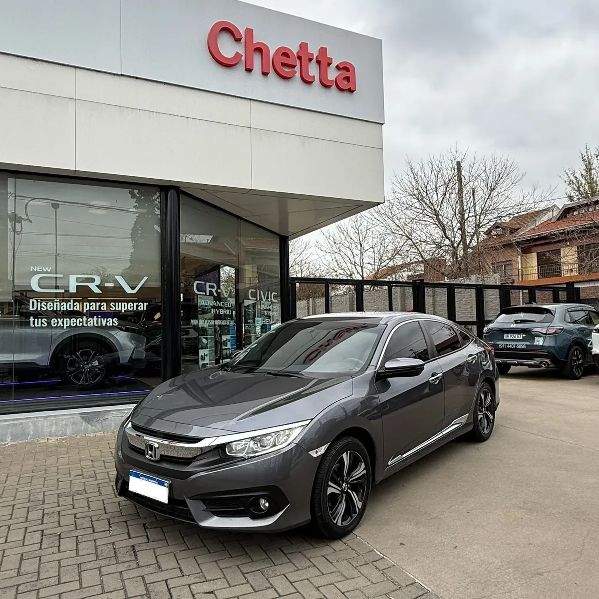 Honda Civic EX