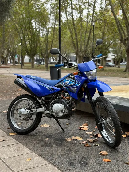 Yamaha Xtz125 Año: 2017 Kilómetros: 30.000 Titular Al Día