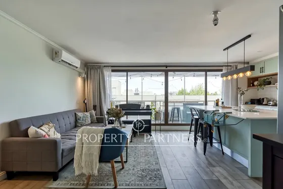 Departamento Duplex Remodelado Con Excelente Vist...