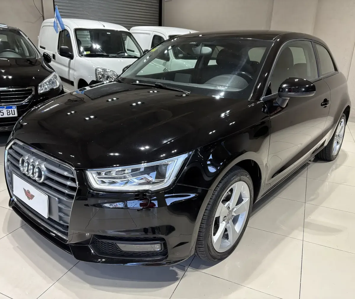 Audi A1 1.4 Tfsi Stronic 125cv