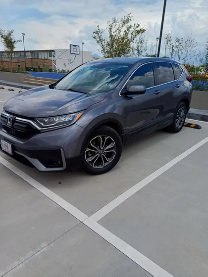 Honda Cr-v 1.5 Turbo Plus Cvt